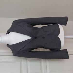 Formal wool jacket